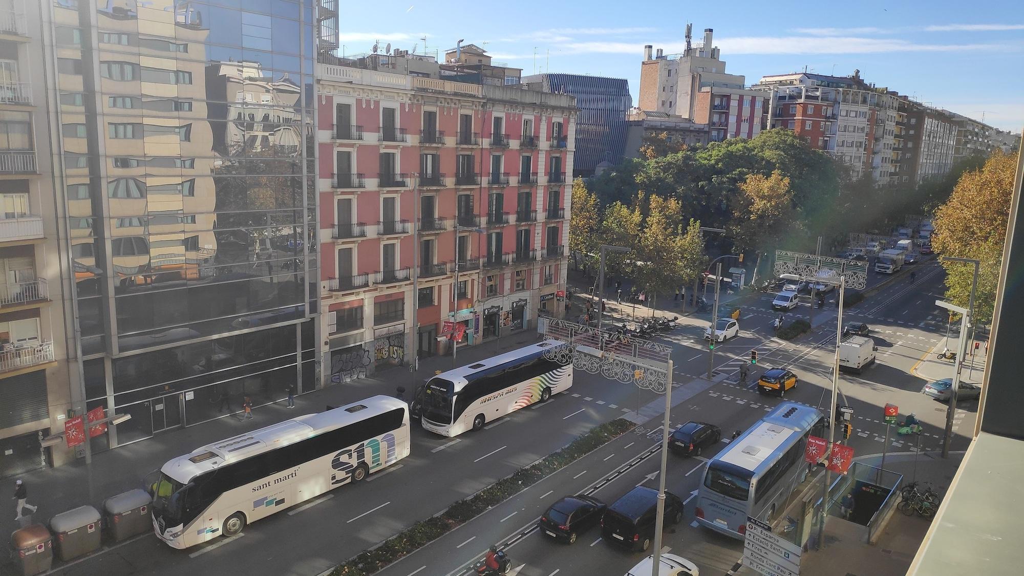 Hotel Barcelona Universal Eksteriør billede
